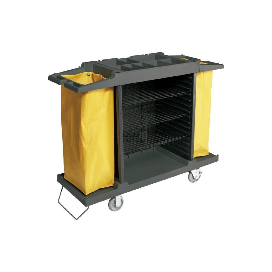 Housekeeping Multifunction Service Car